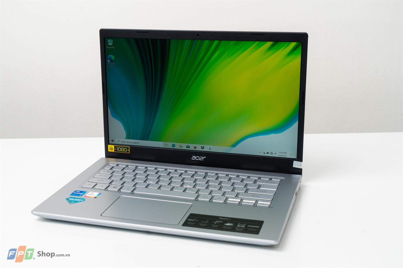 5 mẫu laptop i5 1135G7 cho công việc và giải trí tốt 2023 - Hình 3