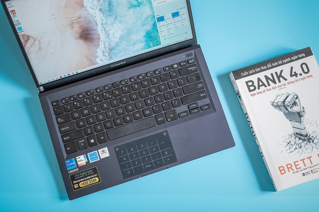 5 mẫu laptop i5 1135G7 cho công việc và giải trí tốt 2023 - Hình 4