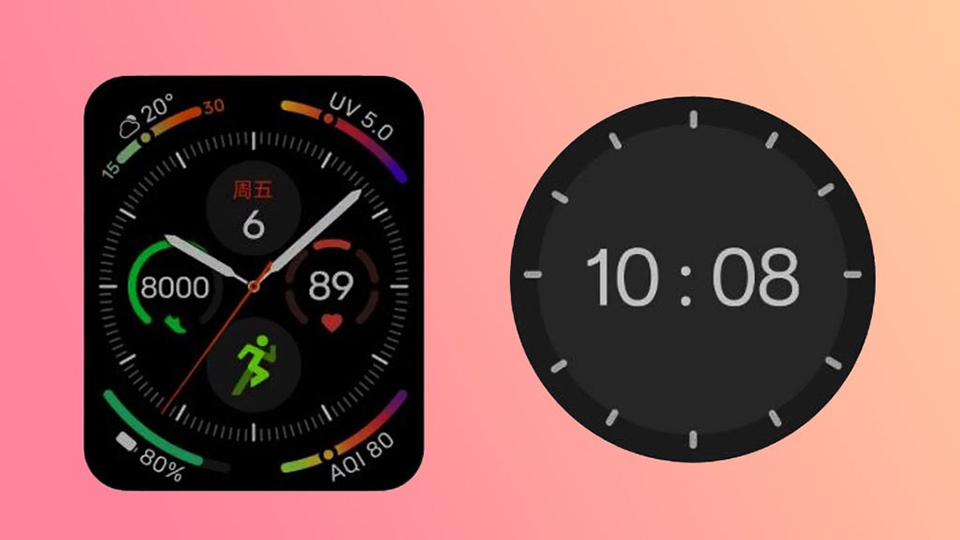 Thông tin OPPO Watch 4 (ảnh 1)