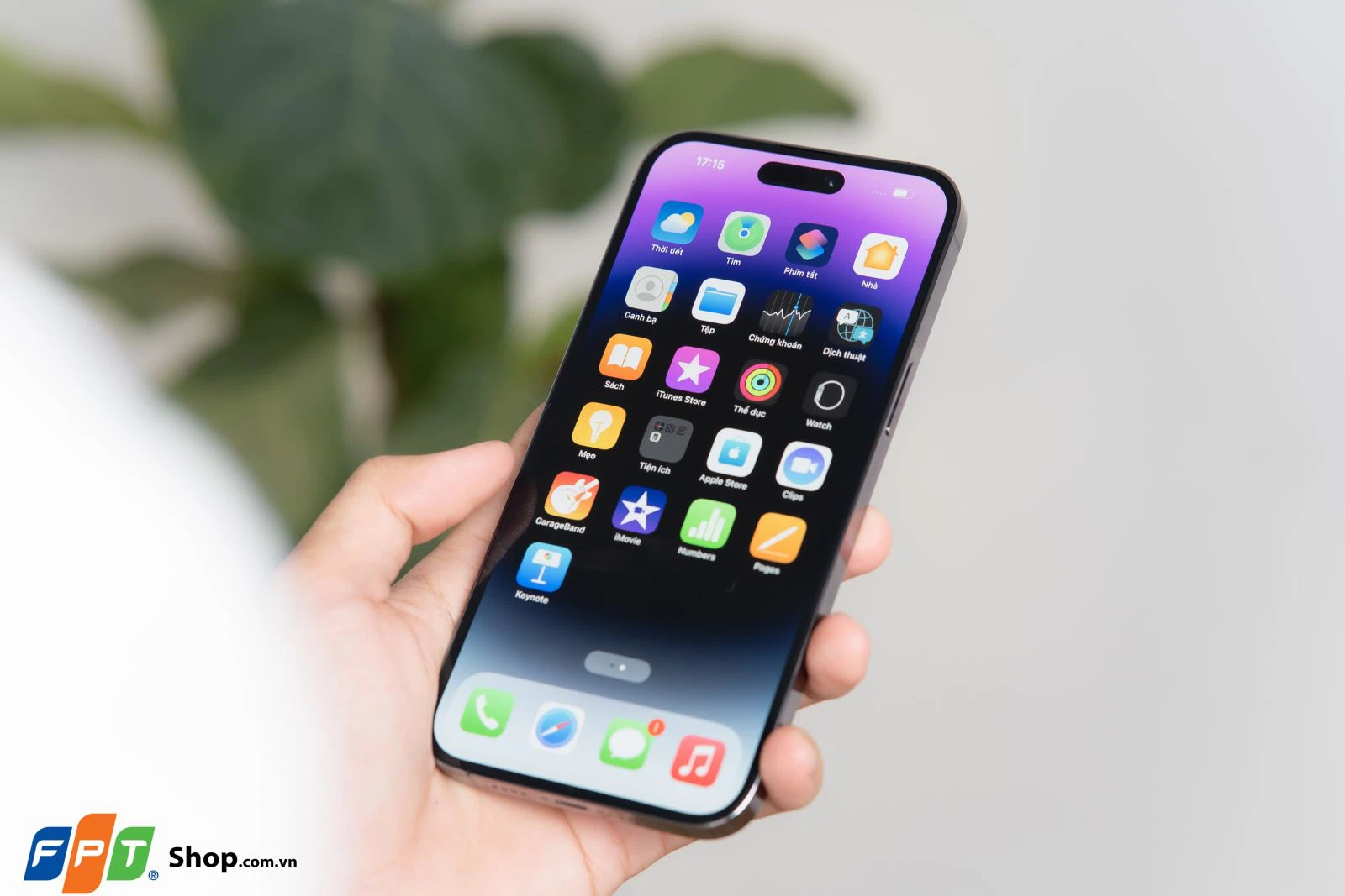 Màn hình iPhone 14 Pro Max