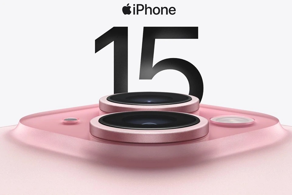 Camera iPhone 15. Nguồn ảnh: Apple