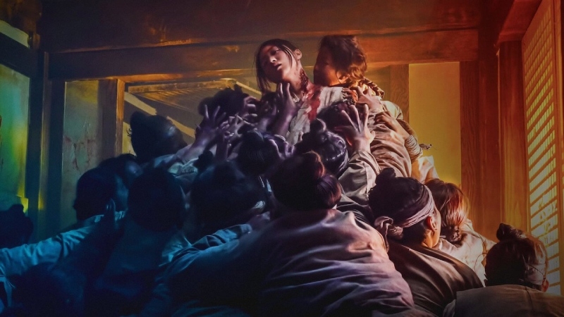 Vương Triều Xác Sống (Kingdom)