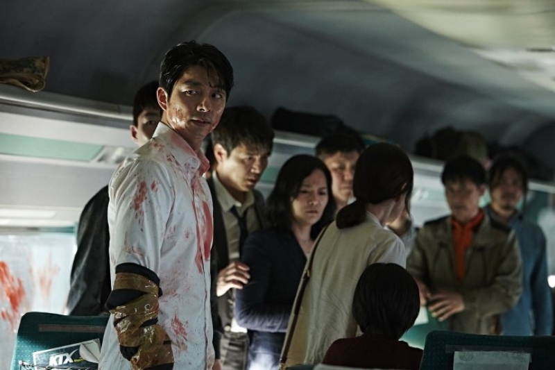 Chuyến Tàu Sinh Tử (Train To Busan)