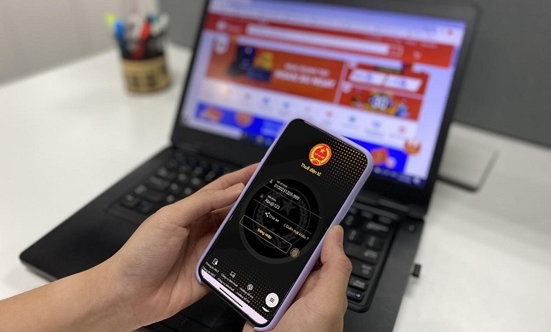 Tra cứu thông tin người nộp thuế hình 1