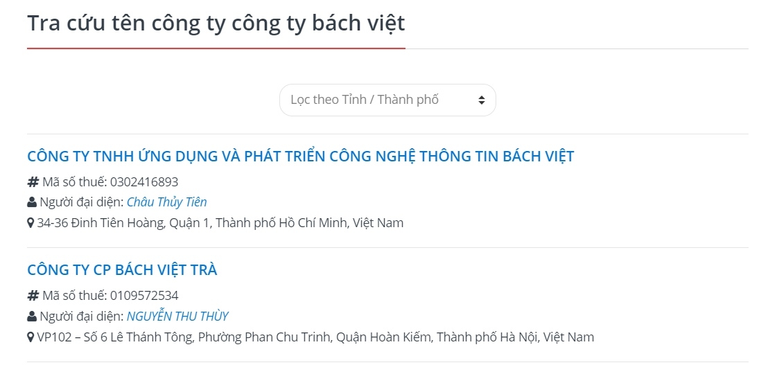 Tra cứu thông tin người nộp thuế hình 10