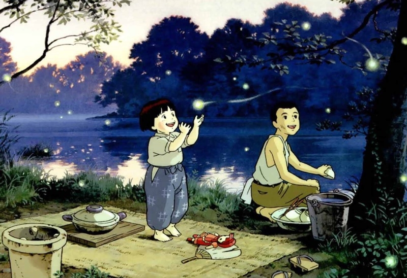 Phim hoạt hình Nhật Bản hình 5