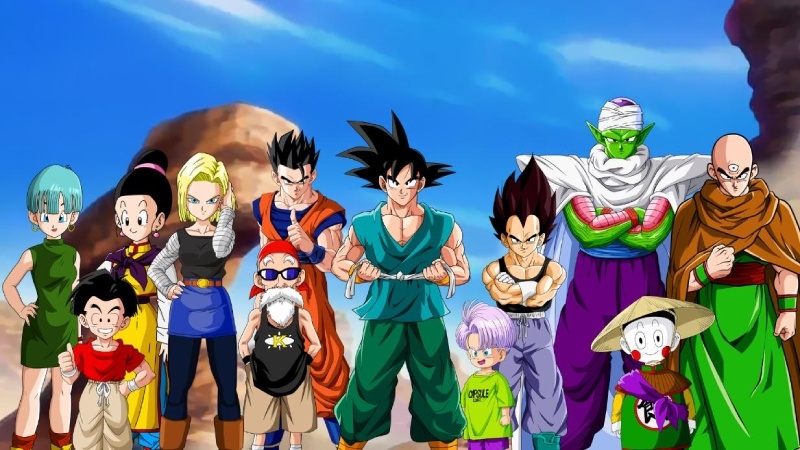 Phim hoạt hình Nhật Bản hình 6