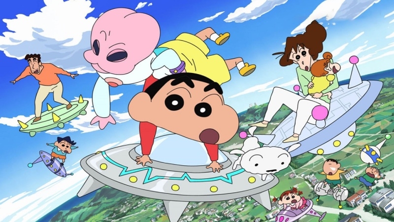 Phim hoạt hình Nhật Bản hình 8