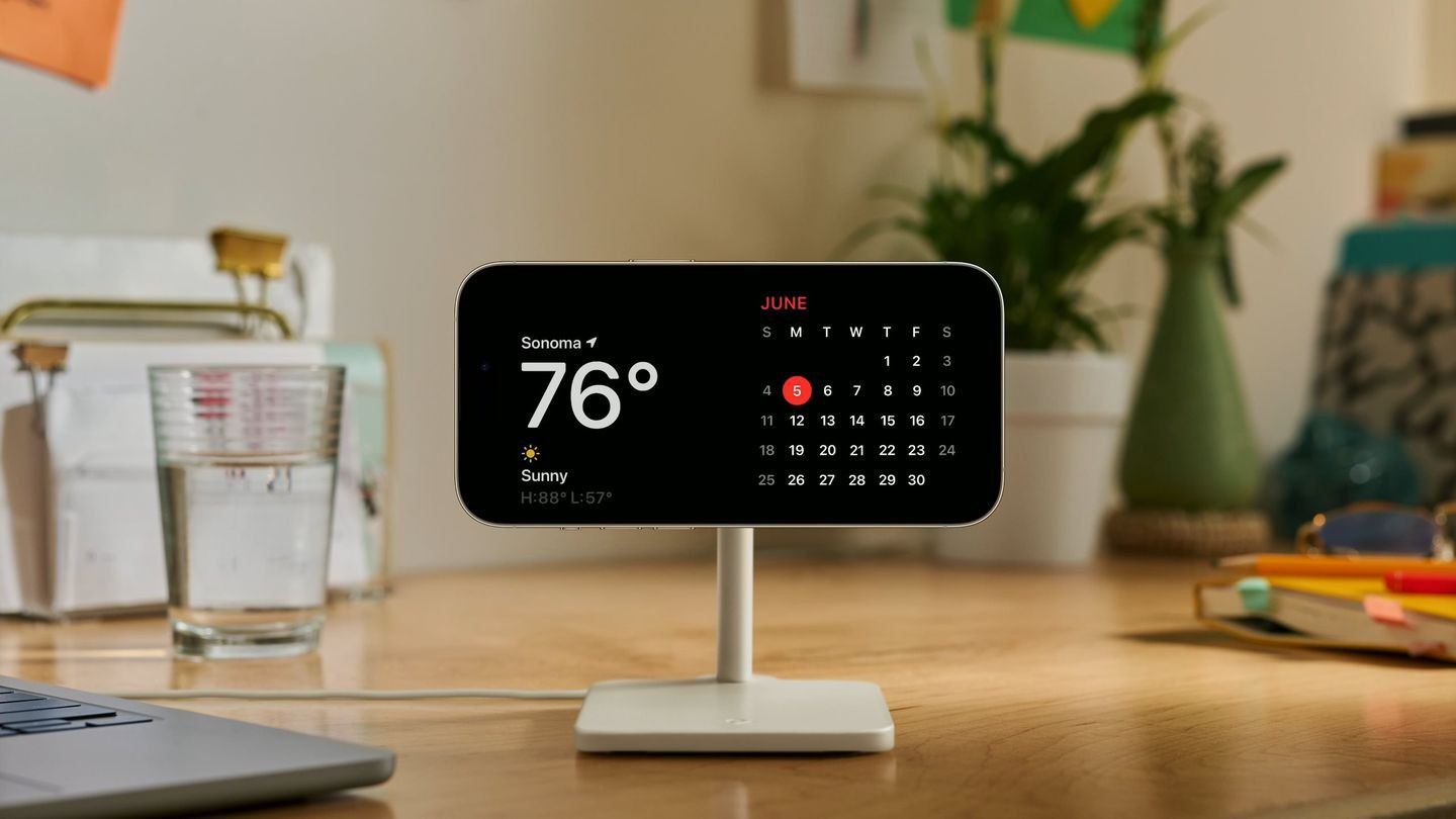 Apple phát hành iOS 17 và iPadOS 17 (ảnh 2)