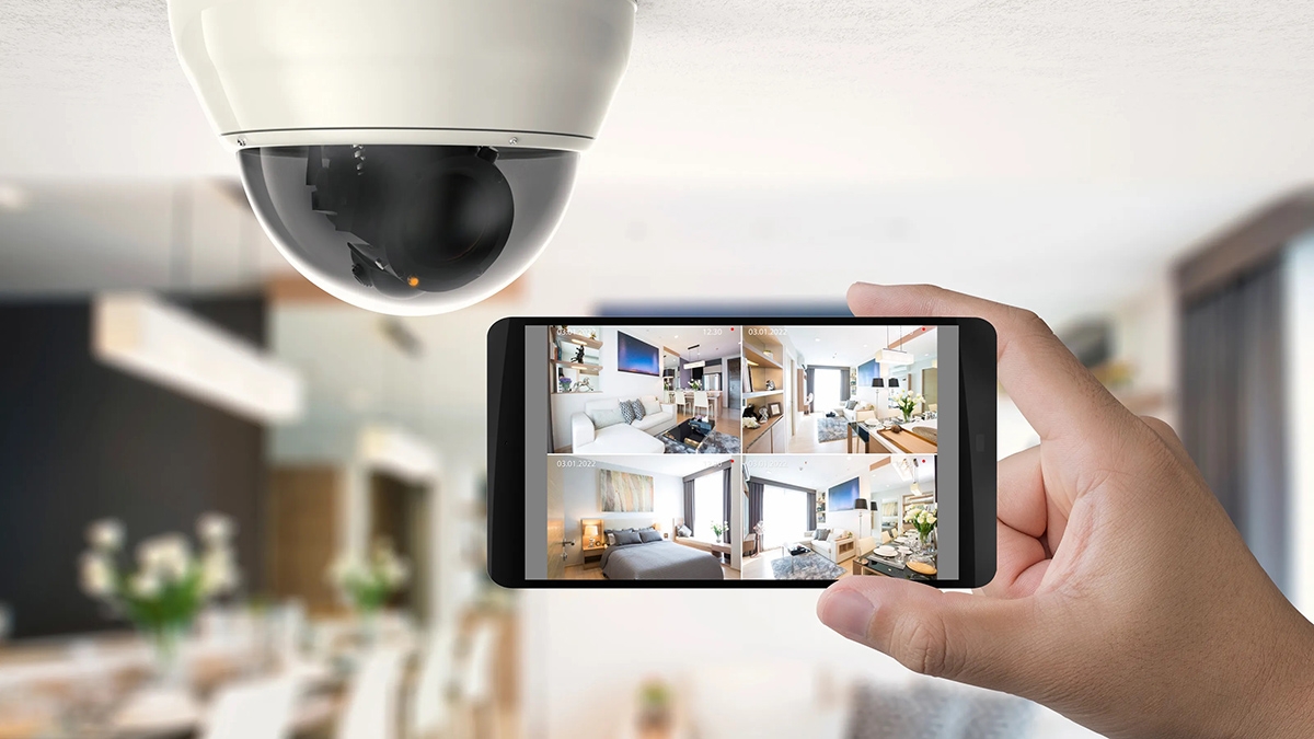 không xem được camera qua mạng khác - hình 1