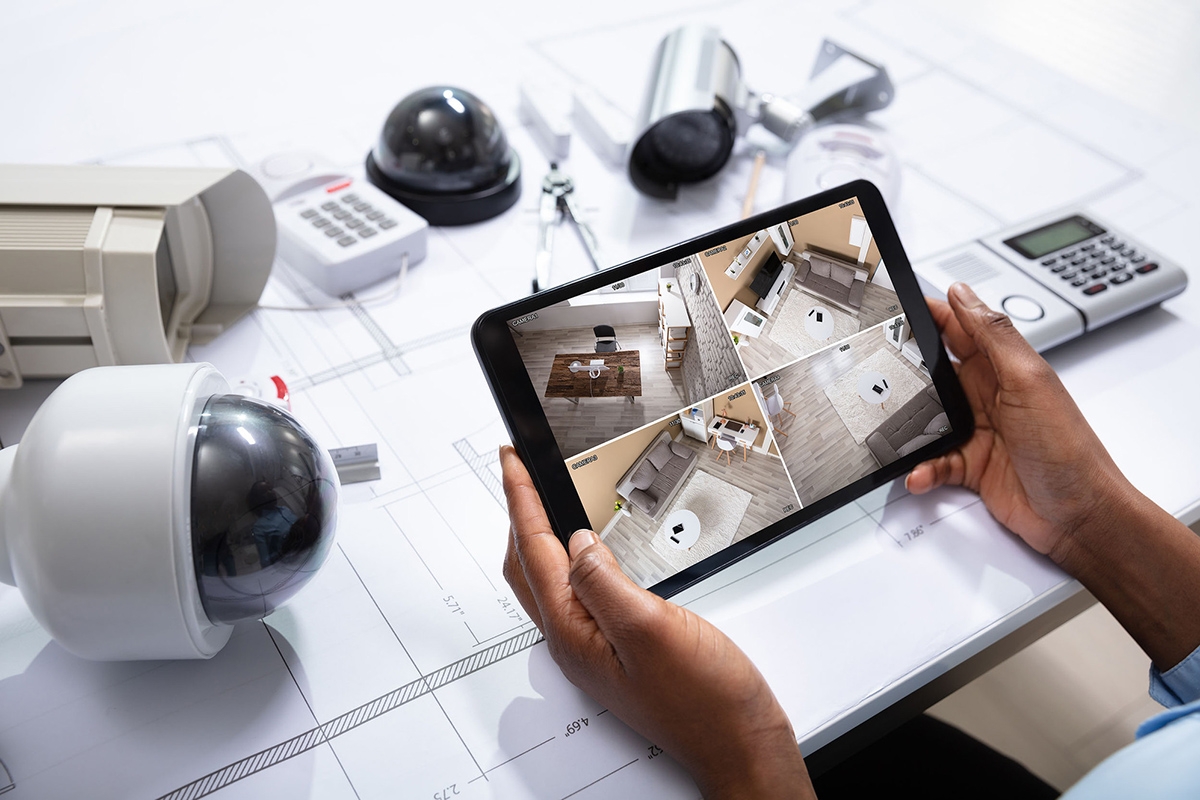không xem được camera qua mạng khác - hình 3