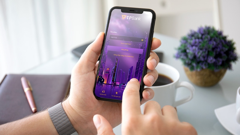 Cách hủy SMS Banking bằng ứng dụng TPBank Mobile - hình 1