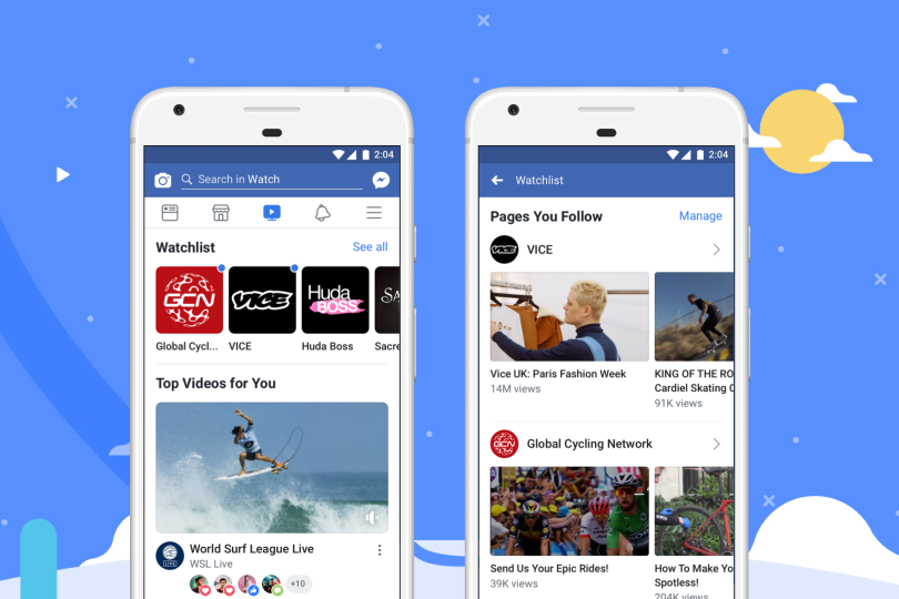 Cách đăng video lên Facebook không bị mờ