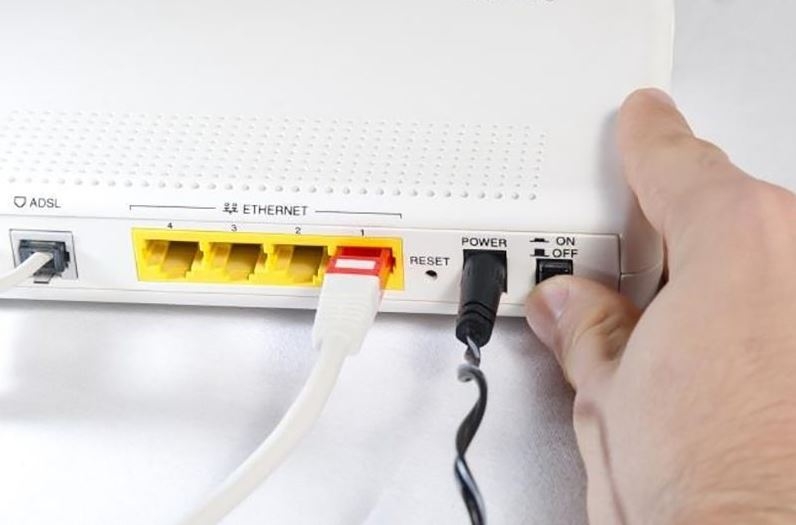 laptop mất Wifi 3