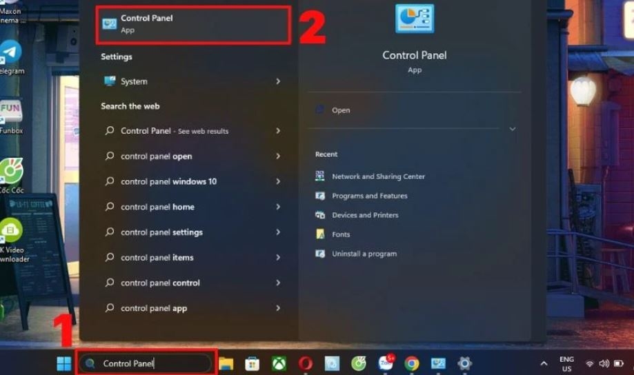 laptop mất Wifi 8