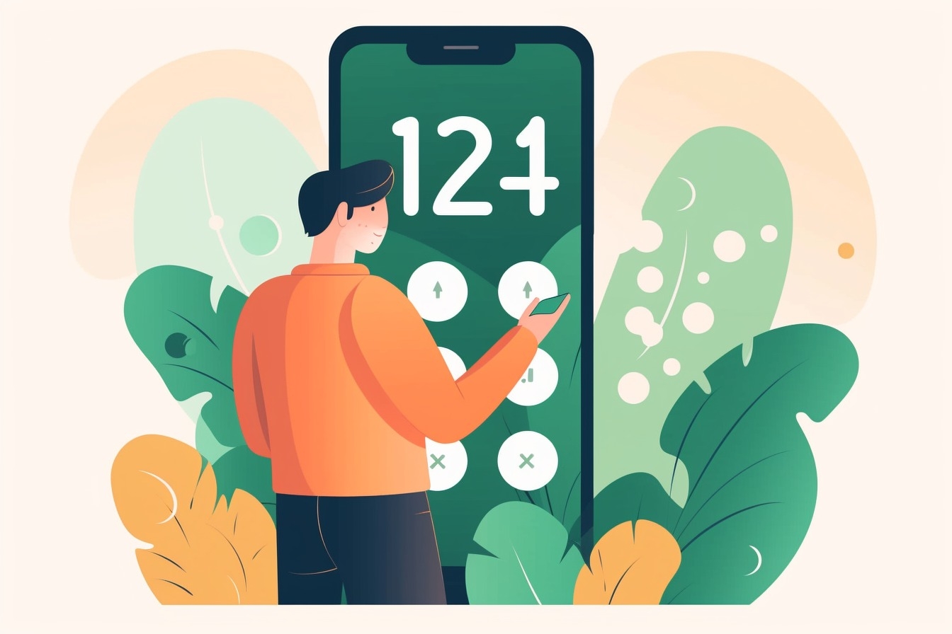 Cách tính SIM đại cát theo tổng số nút