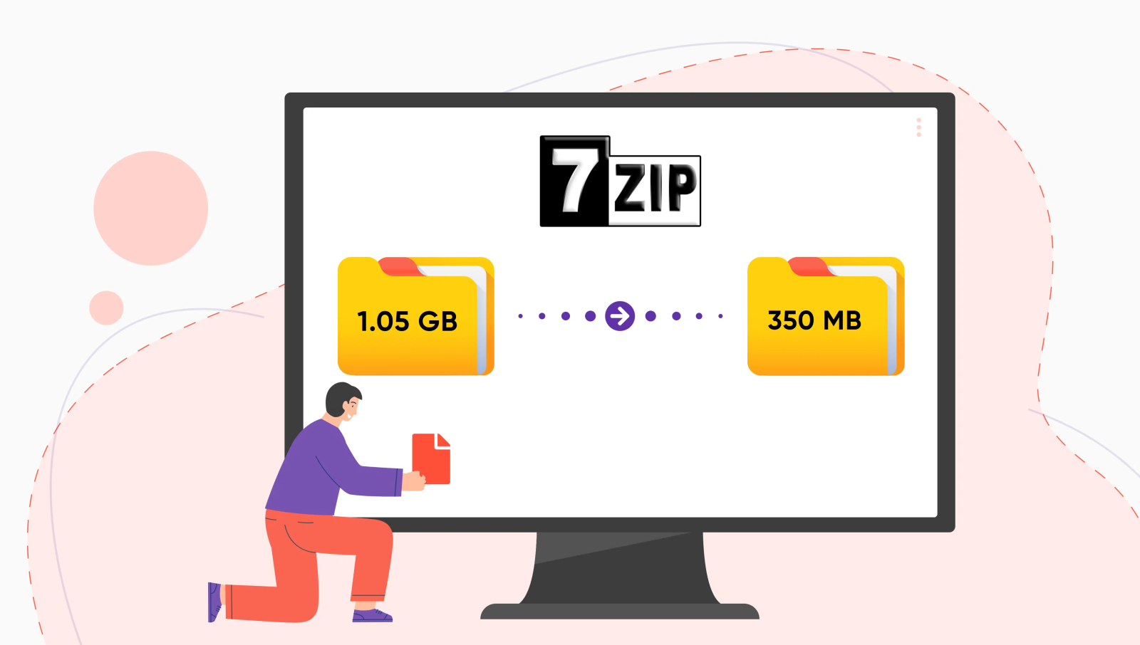 7. So sánh 7-Zip với các phần mềm khác