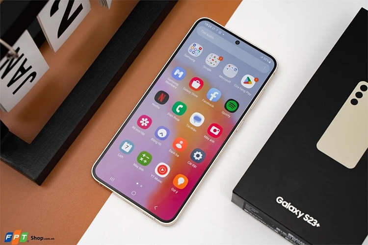 Điện thoại Samsung sạc nhanh công suất cao nhất hiện nay (Hình 1)