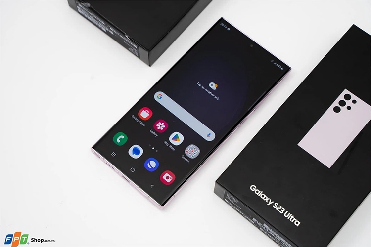 Điện thoại Samsung sạc nhanh công suất cao nhất hiện nay (Hình 2)