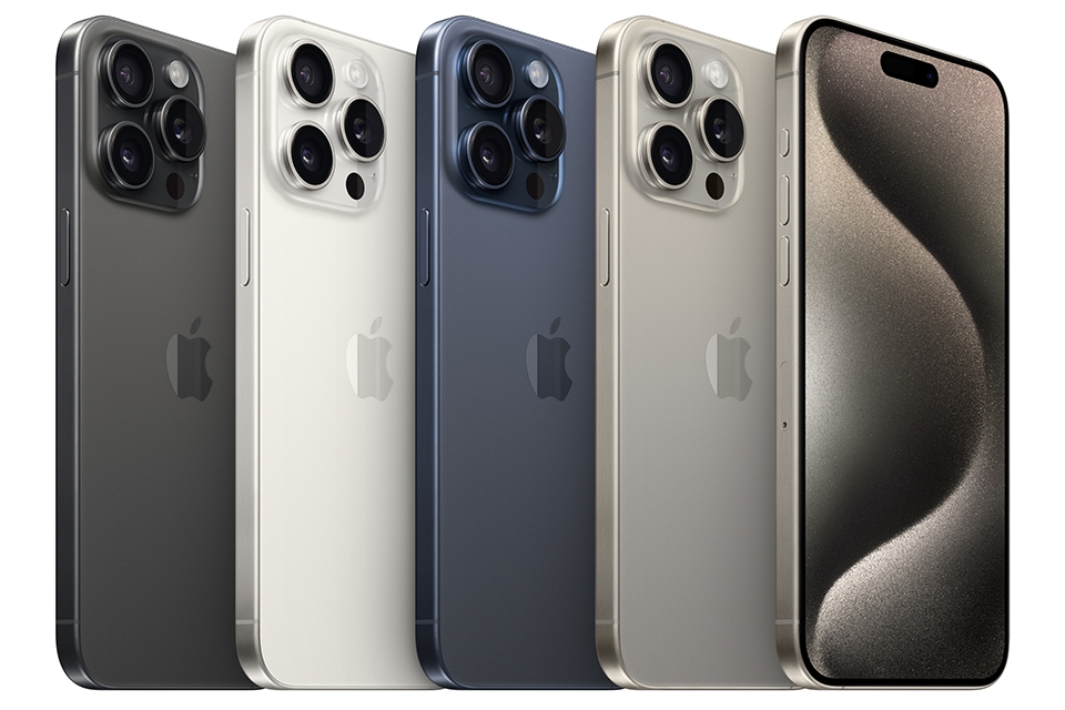 iPhone 15 Pro Max