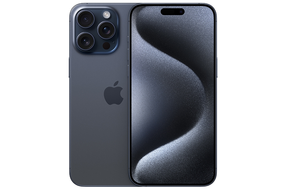 iPhone 15 Pro Max