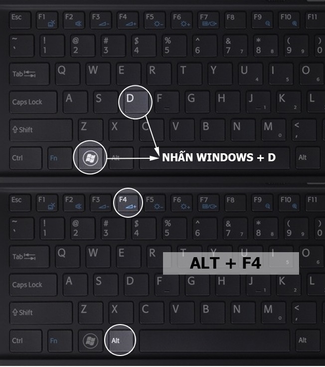 Tổng hợp 6 cách restart máy tính nhanh và hiệu quả nhất
