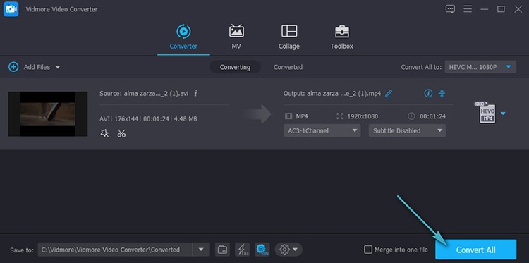 Hướng dẫn cách lồng tiếng vào video bằng điện thoại (Hình 12)