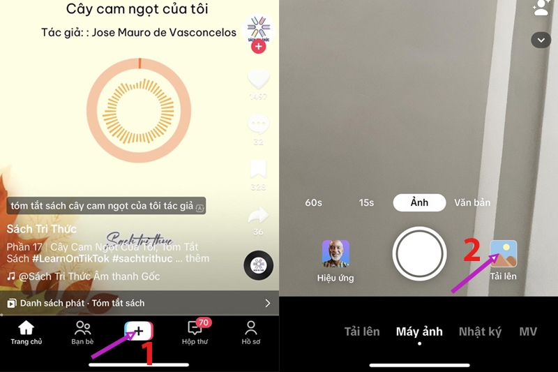 Hướng dẫn cách lồng tiếng vào video bằng điện thoại (Hình 3)