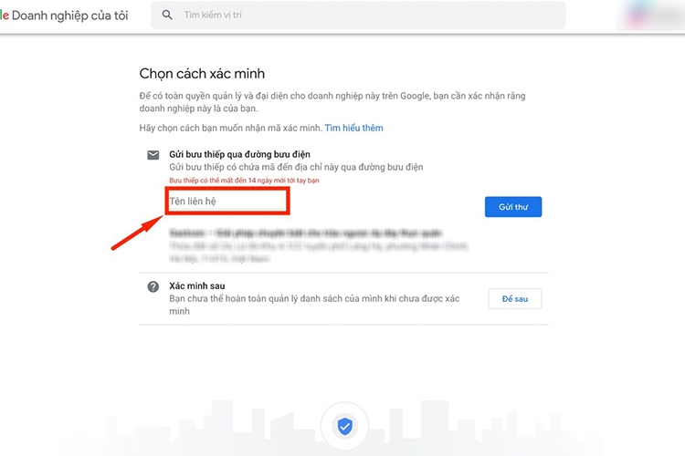 Hướng dẫn 6 cách xác minh Google Maps hiệu quả, chính xác (Hình 3)
