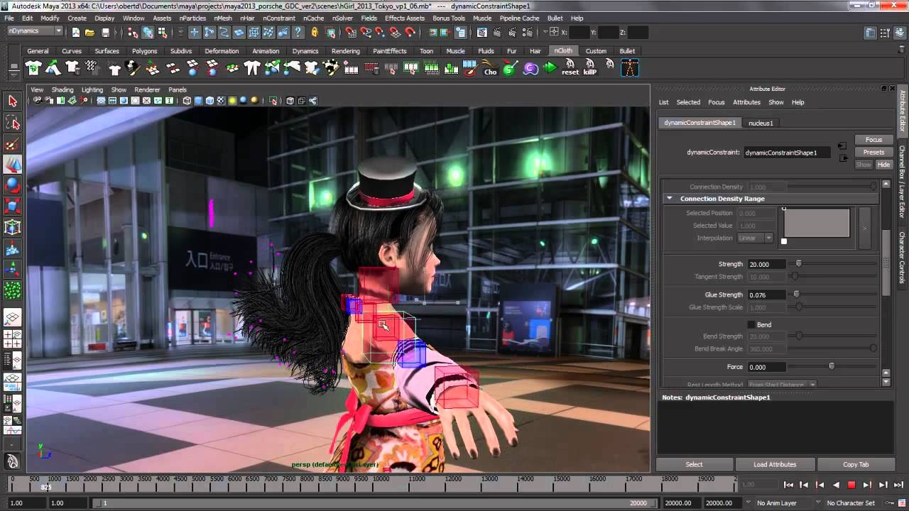 Phần mềm 3D Modeling Autodesk Maya, công cụ xuất sắc cho quá trình mô phỏng hình ảnh 3D