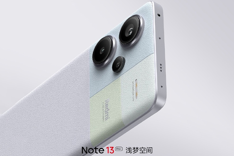 Redmi Note 13 Pro xuất hiện trên Geekbench (ảnh 1)