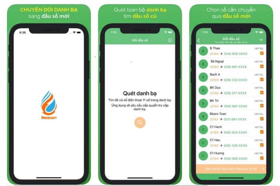 Đầu số điện thoại 0125 đổi thành gì? Những điều cần lưu ý khi đổi đầu số 0125 4