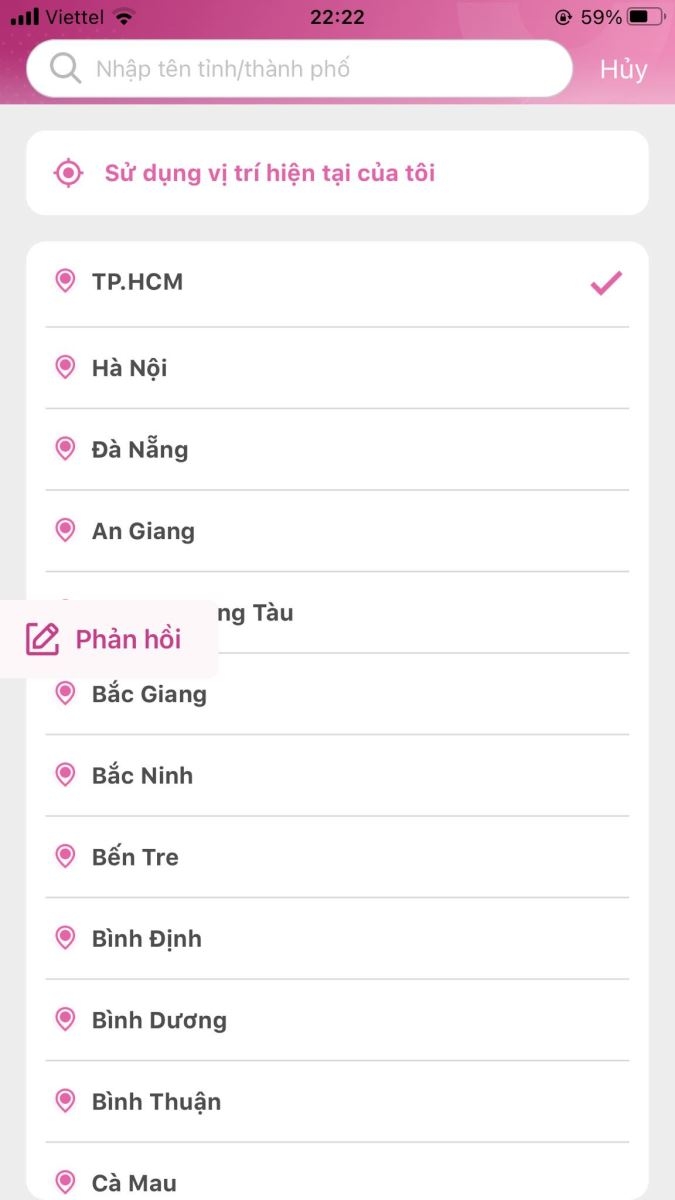 Tổng hợp 4 cách tìm rạp chiếu phim gần đây nhanh chóng nhất