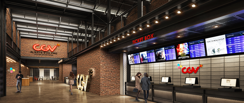 CGV Aeon Mall Bình Tân