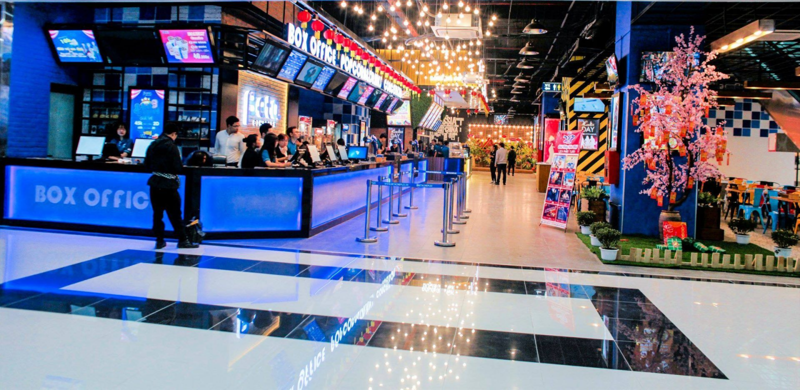 Beta Cineplex Cao Thắng