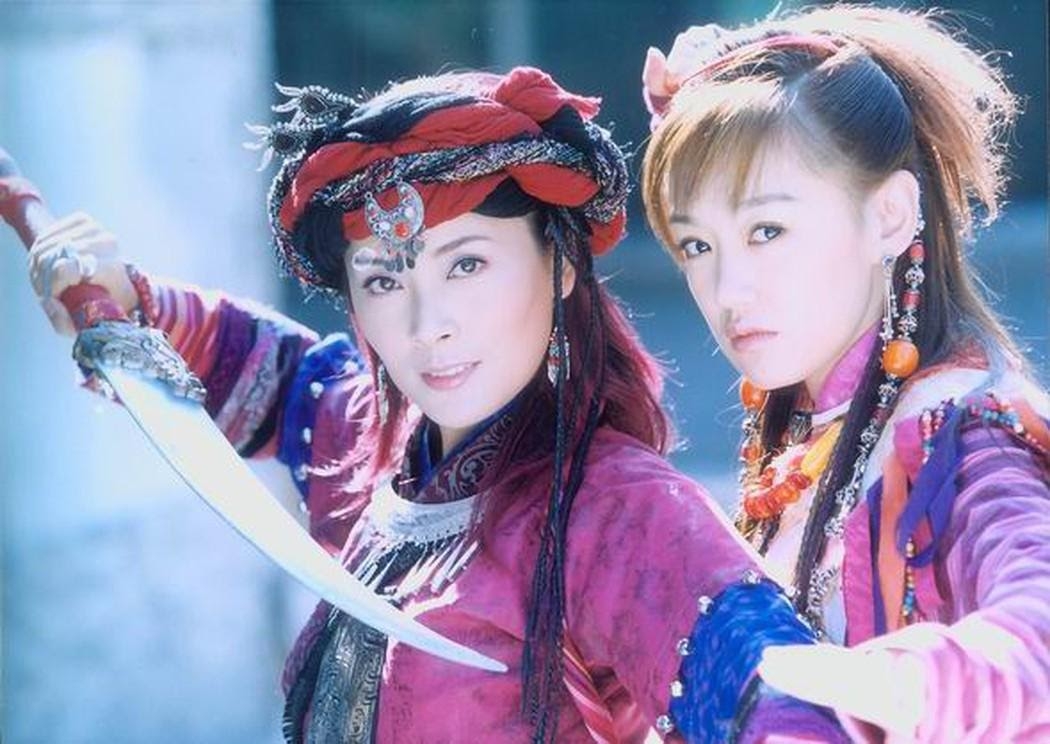Thiên Kiếm Quần Hiệp – The God of Sword (2004)