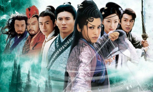 Lục Chỉ Cầm Ma – Deadful Melody (2004)