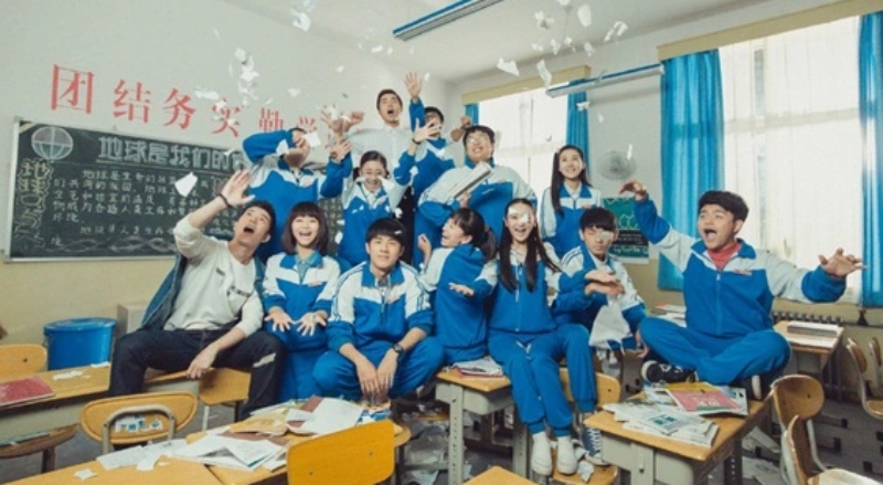 Phim học đường Trung Quốc hình 12