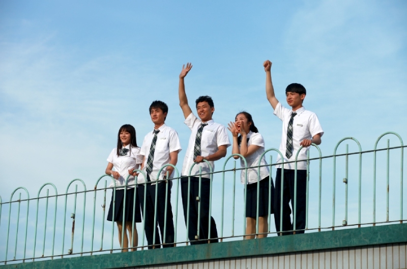 Phim học đường Trung Quốc hình 14