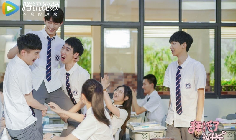 Phim học đường Trung Quốc hình 15