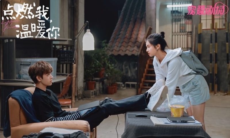 Phim học đường Trung Quốc hình 9