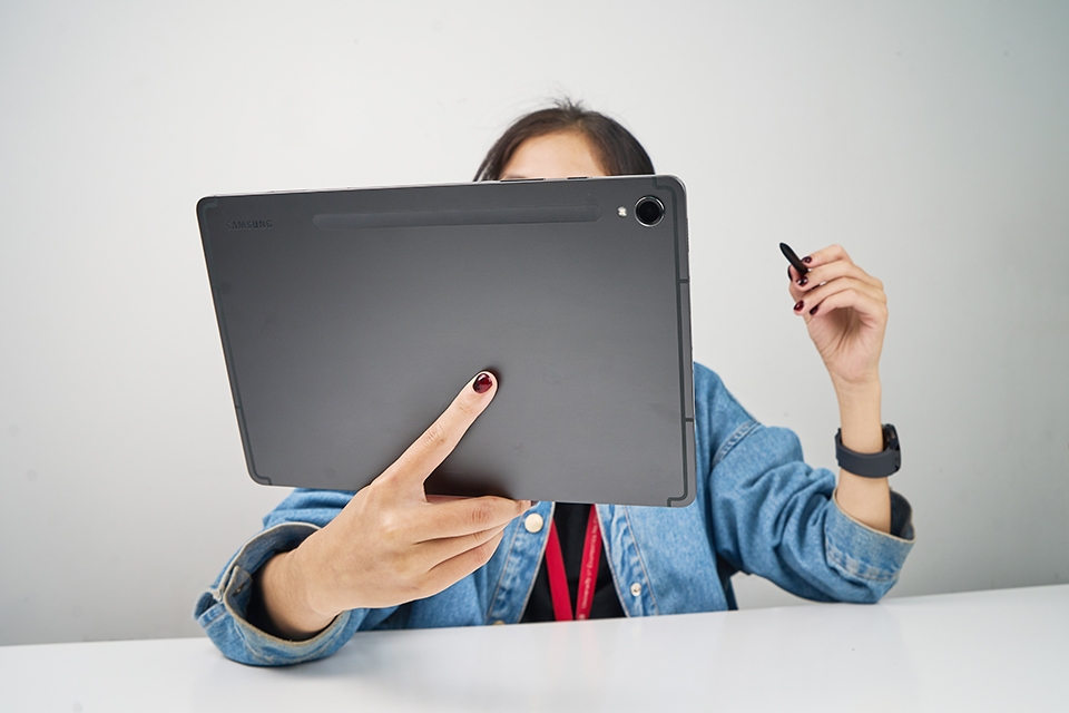 Với Samsung Galaxy Tab S9, checklist hành trang mùa tựu trường trở nên gọn nhẹ hơn bao giờ hết 6