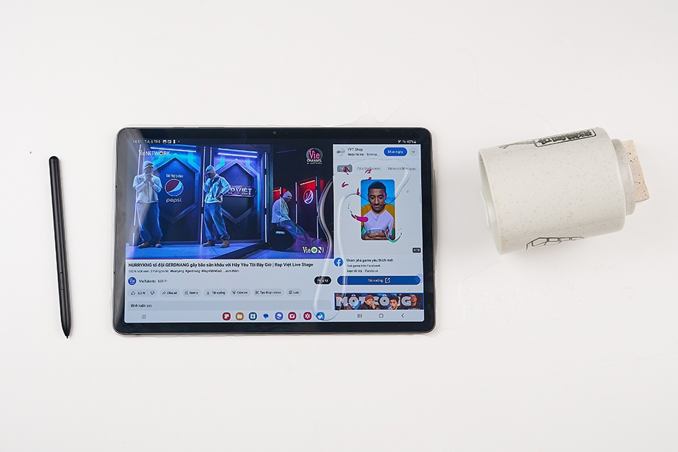 Với Samsung Galaxy Tab S9, checklist hành trang mùa tựu trường trở nên gọn nhẹ hơn bao giờ hết 8