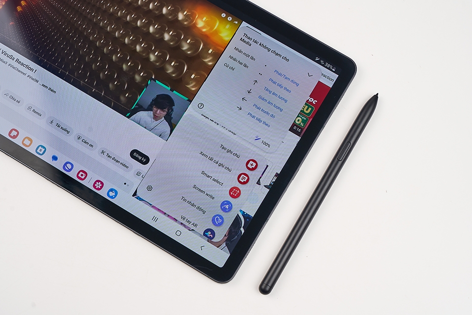 Với Samsung Galaxy Tab S9, checklist hành trang mùa tựu trường trở nên gọn nhẹ hơn bao giờ hết 10