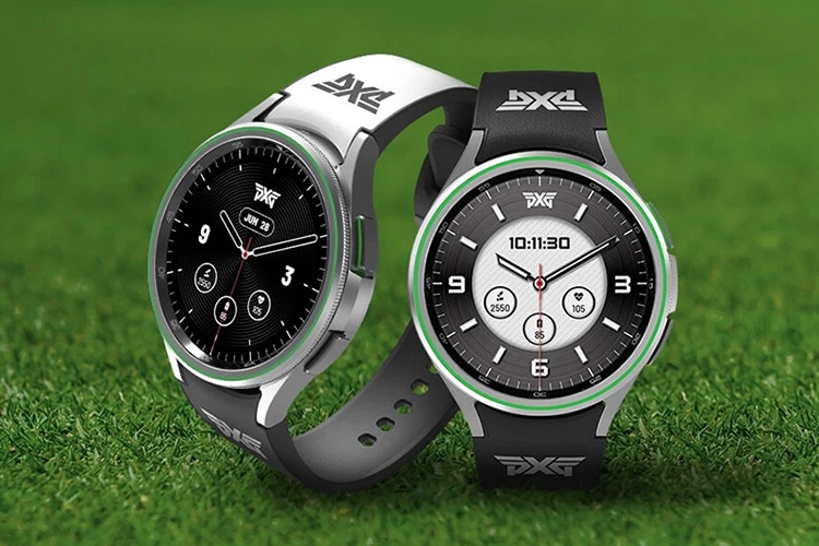 Samsung Galaxy Watch 6 Classic PXG Edition ra mắt (ảnh 1)