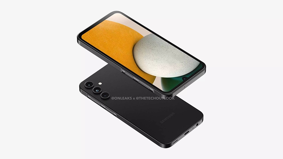 Galaxy A15 (ảnh 2)