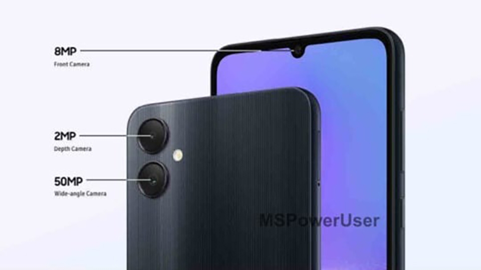 Galaxy A05 (ảnh 2)