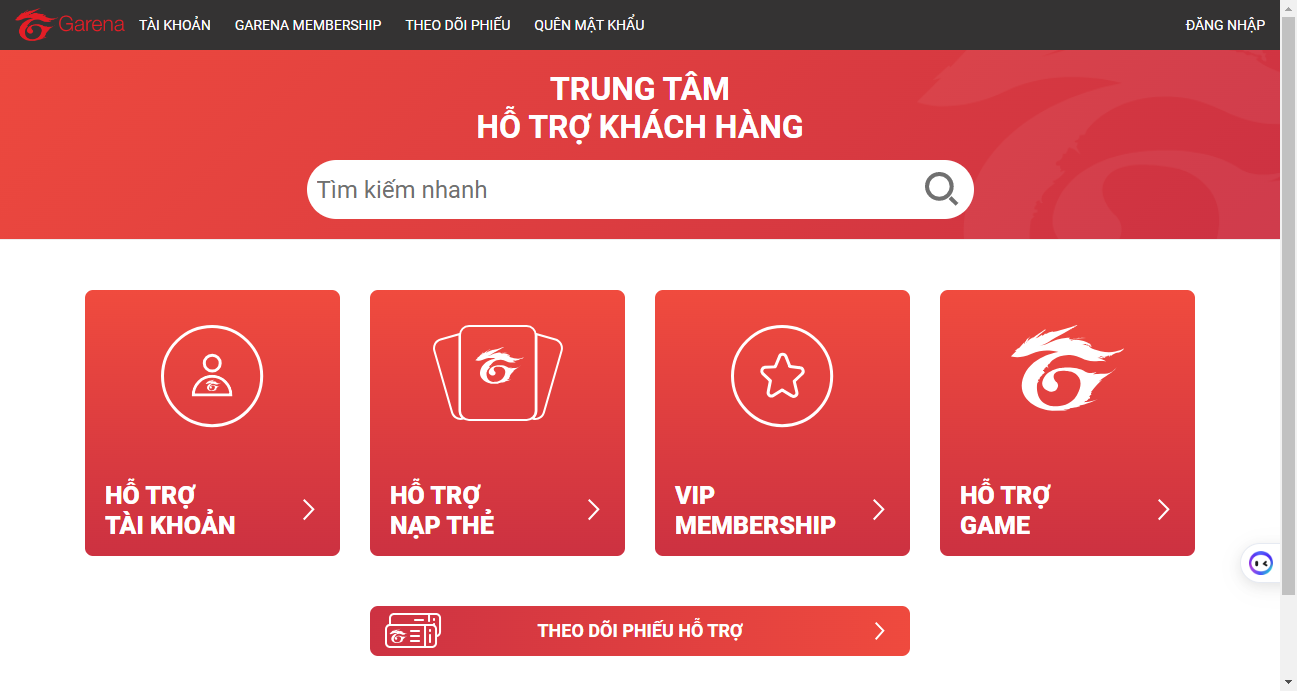 Chia sẻ thông tin tổng đài Garena và các kênh hỗ trợ khác - Hình 3