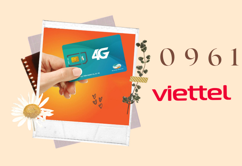 Đầu số 0961 phù hợp với mệnh nào?