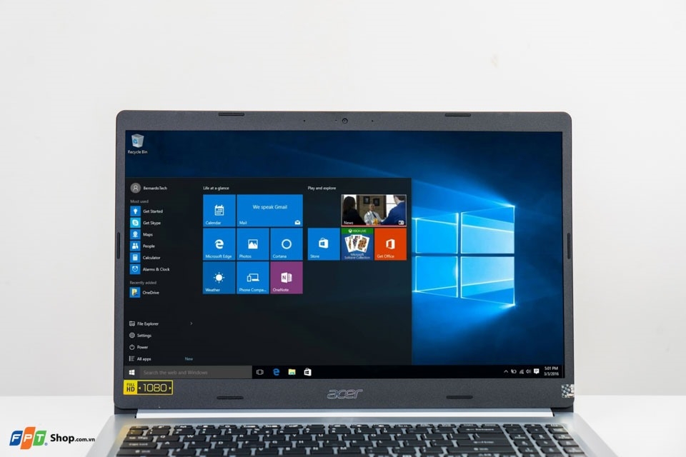 Gợi ý 5 laptop Acer Aspire 5 tốt nhất 2023 mà bạn không nên bỏ qua - Hình 3